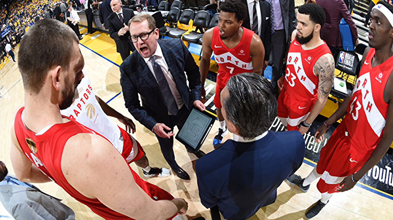 Nick Nurse
